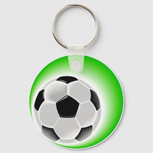Voetbal Sleutelhanger