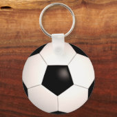 Voetbal Sleutelhanger (Voorkant)