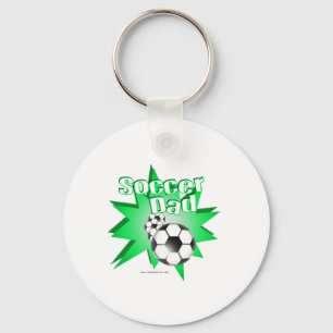 Voetbal Sleutelhanger