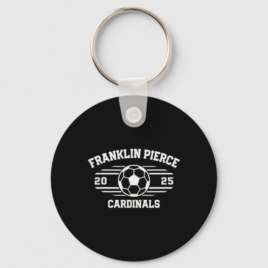 Voetbal sleutelhanger (Voorkant)