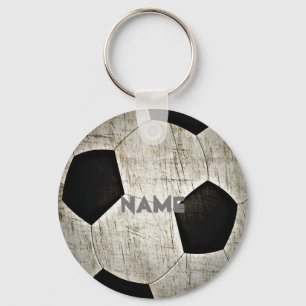 voetbal Sleutelhanger