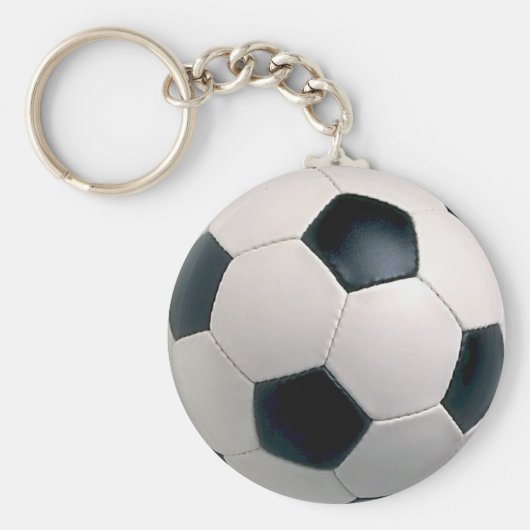 Voetbal Sleutelhanger (Voorkant)
