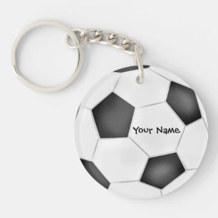voetbal Sleutelhanger
