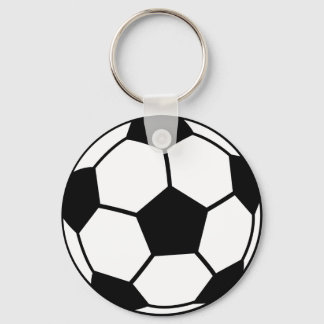 Voetbal Sleutelhanger