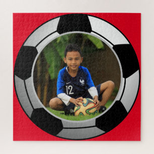 Voetbal Soccer Photo Sport Frustratie Legpuzzel