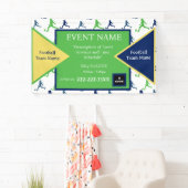 VOETBAL SPANDOEK (Insitu)