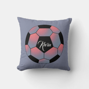 Voetbal sport kussen
