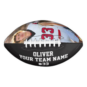 Voetbal Sport Modern Teamspeler Cool Uniek American Football