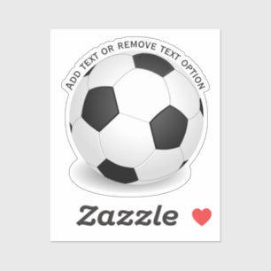 Voetbal Sport Sticker
