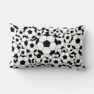 Voetbal Sportfan Decorative Worp Kussen
