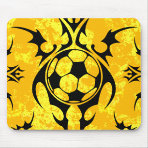 voetbal, stam. muismat