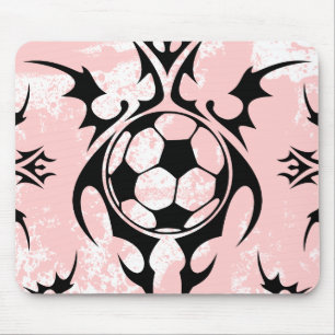 voetbal, stam. muismat
