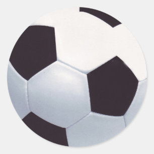 Voetbal Sticker