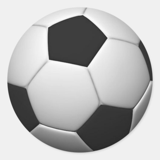 Voetbal stickers (Voorkant)