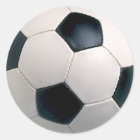 Voetbal Stickers