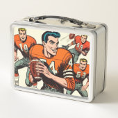  voetbal strips (Achterkant)