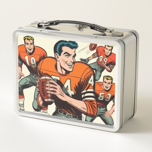  voetbal strips (Achterkant)