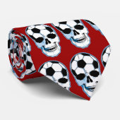Voetbal Stropdas (Opgerold)
