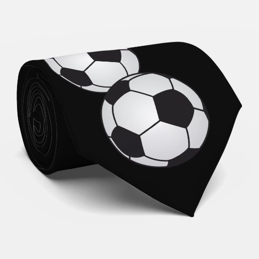 Voetbal Stropdas (Opgerold)