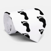 Voetbal Stropdas (Opgerold)