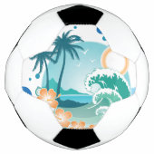 Voetbal Surf (Voorkant)