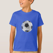 Voetbal T-shirt