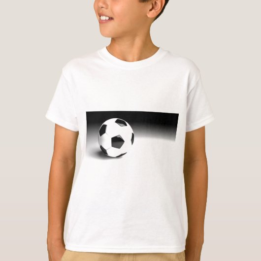 Voetbal T-shirt (Voorkant)