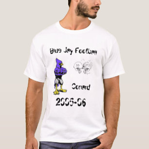 Voetbal T-shirt
