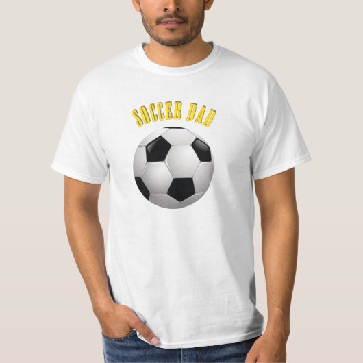 Voetbal T-shirt (Voorkant)