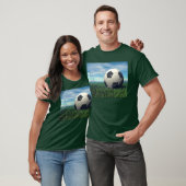 Voetbal T-shirt (Unisex)