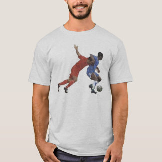 voetbal t-shirt