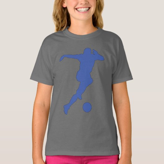Voetbal T-shirt (Voorkant)