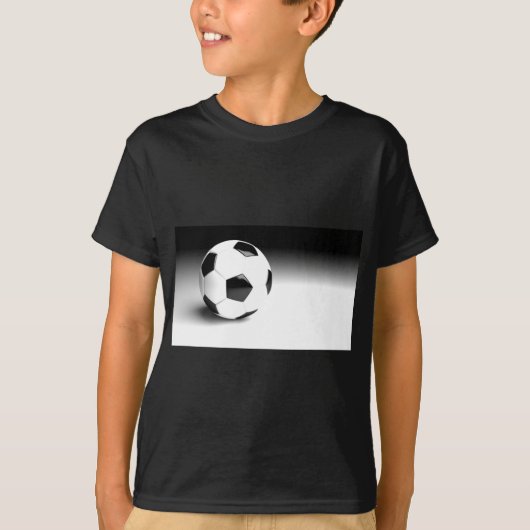Voetbal T-shirt (Voorkant)