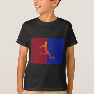 Voetbal T-shirt
