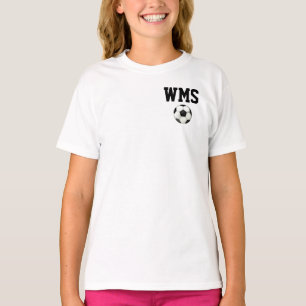 Voetbal T-shirt