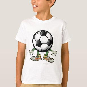 Voetbal T-shirt