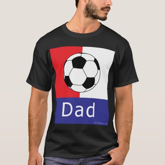 Voetbal T-Shirt (Voorkant)