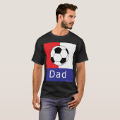 Voetbal T-Shirt (Voorkant volledig)