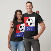 Voetbal T-Shirt (Unisex)