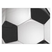 Voetbal Tafelkleed (Voorkant (Horizontaal))