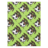 Voetbal Tafelkleed (Voorkant)