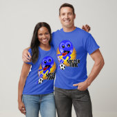 Voetbal Tijd T-Shirt (Unisex)