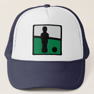 Voetbal Trucker Pet