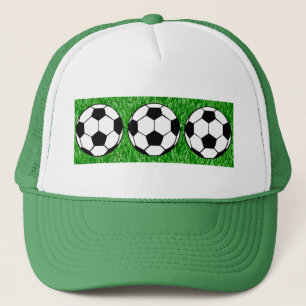 Voetbal Trucker Pet