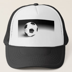 Voetbal Trucker Pet