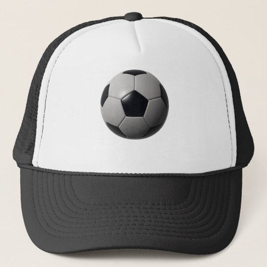 Voetbal Trucker Pet (Voorkant)