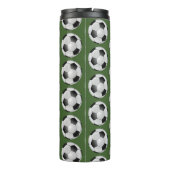 Voetbal Tumbler Thermosbeker (Achterkant)