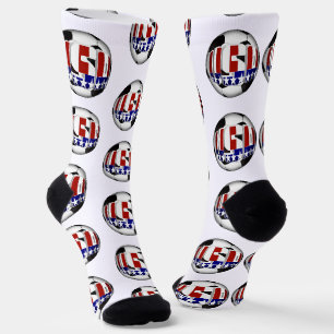 Voetbal USA Sokken