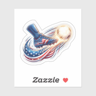 voetbal usa wereldkampioenschap 2026 sticker