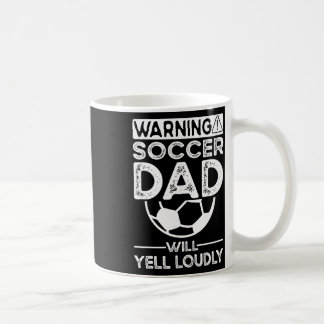 Voetbal Vader _7  Koffiemok